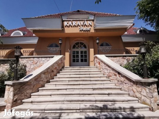 Gyulai eladó 1087 nm-es panzió