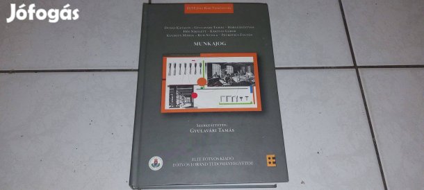 Gyulavári Tamás - Munkajog