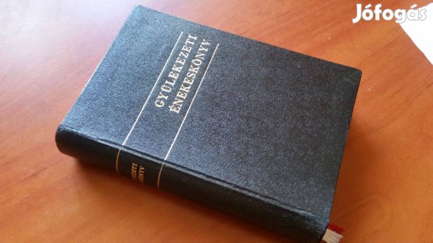 Gyülekezeti énekeskönyv + Bárdos -Werner: Hozsanna! -népénekeskönyv