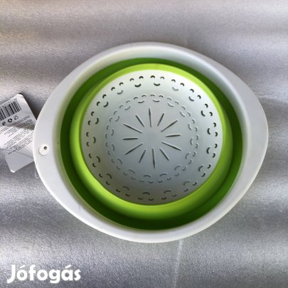 Gyümölcs Saláta Zöldség / mosó szűrő csöpögtető Praktikus konyhai tál