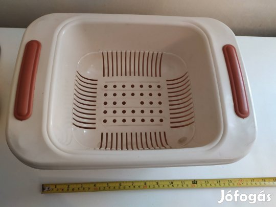 Gyümölcsmosó szett