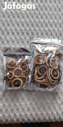 Gyümölcsök, szárított /aszalt/ narancs, grapefruit, lime, citrom "A" k