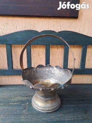 Gyümölcsöstál a XX. század elejéről