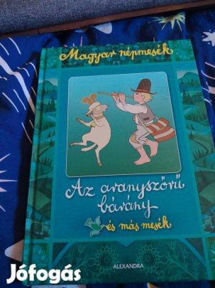 Gyuricza Eszter: Az aranyszőrű bárány és más mesék