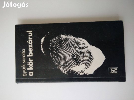 Gyürk Sarolta könyvcsomag / 8 db könyv