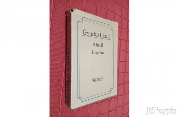 Gyurkó László | A halál árnyéka [1982]