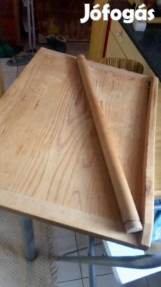 Gyúró deszka szett