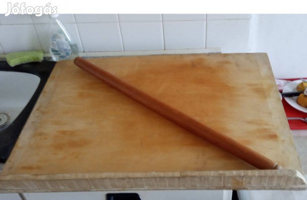 Gyuródeszka sodrófával kizárólag háztartási munka céljára