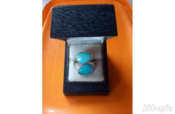 Gyűrű 2 féle díszdobozban - Új