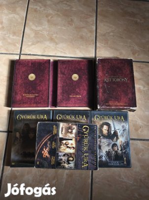 Gyűrűk ura ritkaság !