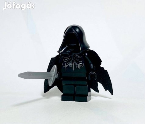 Gyűrűlidérc / Ringwraith Eredeti LEGO egyedi minifigura - LOTR - Új