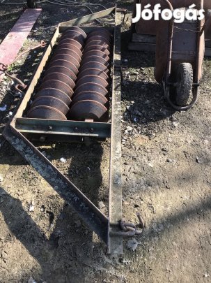 Gyűrüs henger eladó