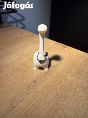 Gyűrűtartó dinó - 3d nyomtatott