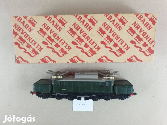 H0 1020 46 ÖBB Krokodil Villanymozdony - Mozdony - Hibás #11/20