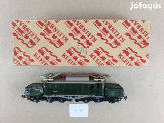H0 1020 46 ÖBB Krokodil Villanymozdony - Mozdony - Hibás #11/21