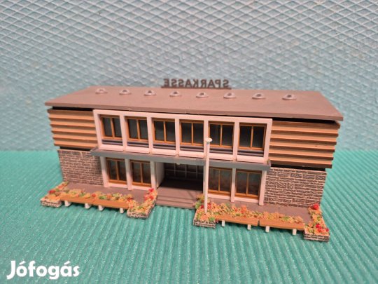 H0 1:87 Épület hotel