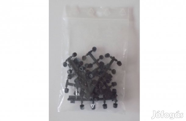 H0 1:87 Roco geoline hangcsillapító elemek Vasútmodell Modellvasút a69