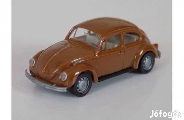 H0 1:87 Új VW Bogár Vasútmodell Modellvasút a69