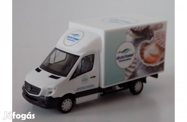 H0 1:87 Vadiúj Herpa MB Sprinter Vasútmodell Modellvasút a69
