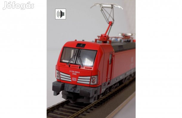 H0 1:87 Vadiúj Trix-22283 mozdony Vasútmodell Modellvasút a69