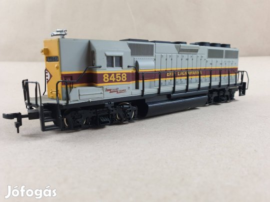H0 Bachmann USA Eire Lackawanna 8458 Dízelmozdony #13