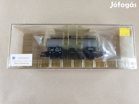 H0 Brawa 2069 DB 500 759 4 tg Tartálykocsi Bontatlan