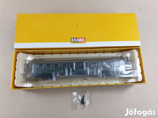 H0 Brawa 46090 DB Bauart B4yg Személyvagon Vagon