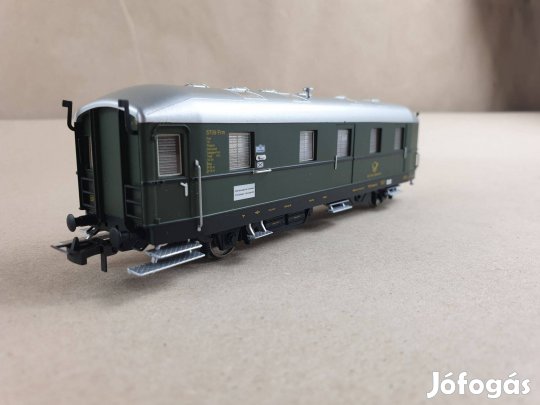 H0 Dingler Deutsche Post Vagon #P25