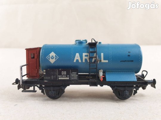 H0 Ehlcke DB Aral Tartálykocsi - Vagon #P159