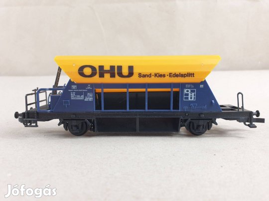 H0 Faller OHU Tehervagon - Vagon #P211