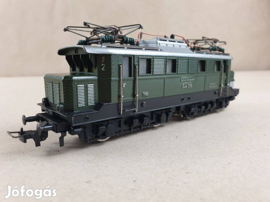 H0 Fleischmann 1336 DB E44 056 Villanymozdony Mozdony
