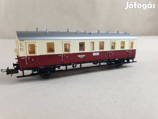 H0 Fleischmann 3756 Személyvagon - Vagon #P25