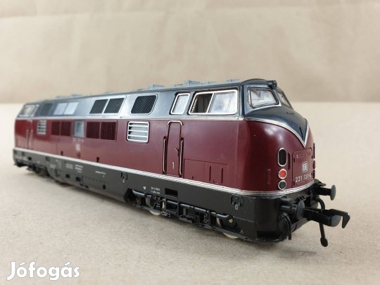 H0 Fleischmann 4235 Dízelmozdony DB 221 131-6