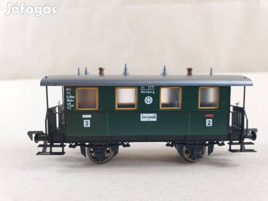 H0 Fleischmann 5052 DRG Személyvagon - Vagon #22/34