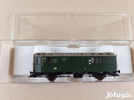 H0 Fleischmann 5060 DB Poggyászvagon Vagon