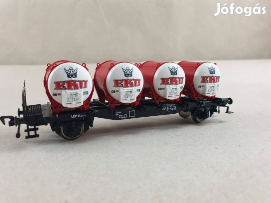 H0 Fleischmann 5231 Sörszállító Kocsi - Vagon B25