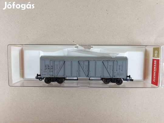 H0 Fleischmann 5733 01 USTC USA 21001 Tehervagon Vagon