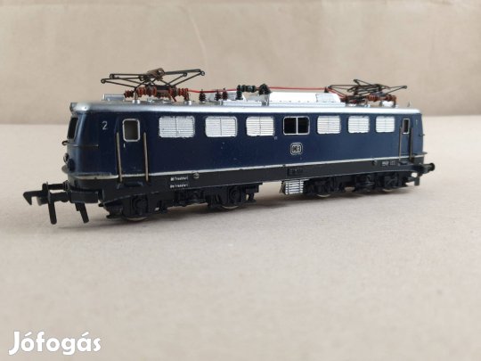 H0 Fleischmann B E10 134 Villanymozdony - Mozdony #P25