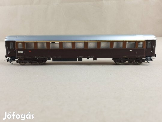 H0 Fleischmann FS Italia Személyvagon - Vagon #P205