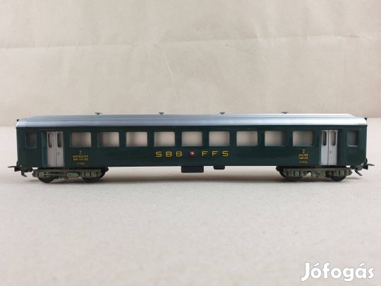 H0 Fleischmann SBB-FSS Személyvagon - Vagon #P204