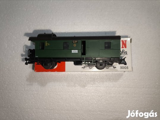 H0 Fleischmann vasútmodell eladó 