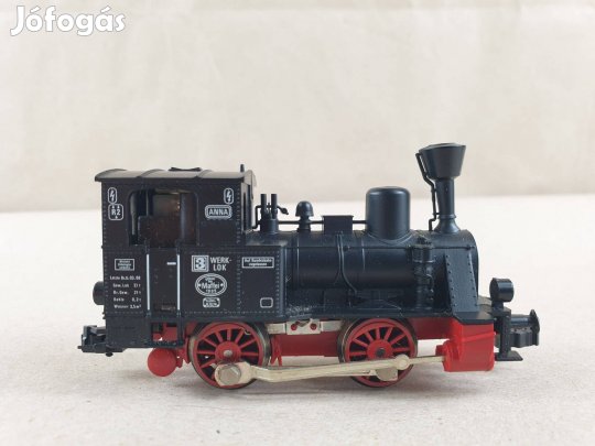 H0 Fleischmnn "Anna" Gőzmozdony Analóg #X10