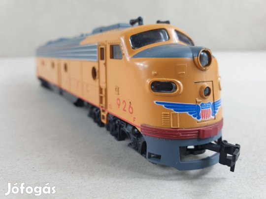 H0 IHC 1932 Union Pacific - Hajtás Nélkül