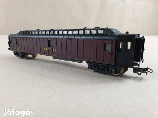 H0 Jouef 850 SNCF Postakocsi Vagon