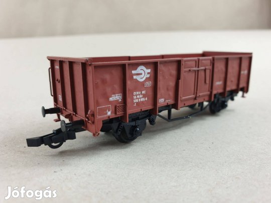 H0 Klein Modellbahn 3087 MÁV Tehervagon Vagon