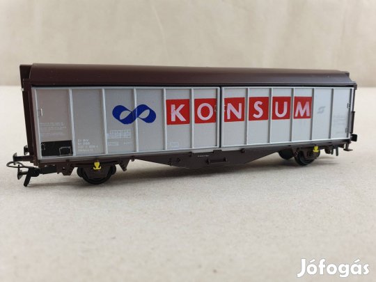 H0 Klein Modellbahn 3154 ÖBB Konsum Tehervagon #17/26