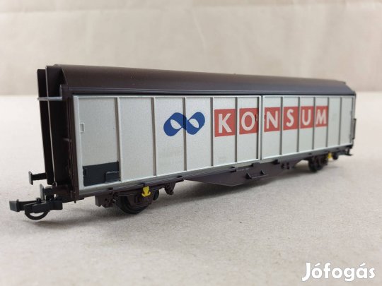 H0 Klein Modellbahn 3154 ÖBB Konsum Tehervagon - Vagon #17/14