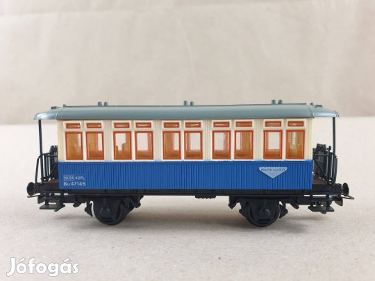 H0 Klein Modellbahn 370 Személyvagon - Vagon #22/87