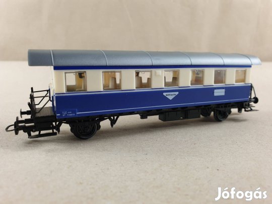 H0 Klein Modellbahn 3743 ÖBB Személyvagon - Vagon #17/40