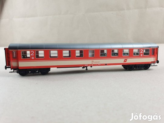 H0 Klein Modellbahn 3852 ÖBB Személyvagon - Vagon #26/13